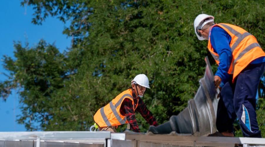 Professional Flat Roofing Installation in Branch, AR